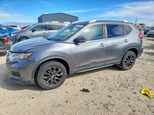 Nissan Rogue 2.5L 4 2017