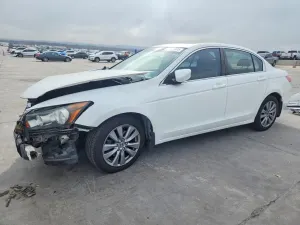 Honda Accord 2.4L 4 2012