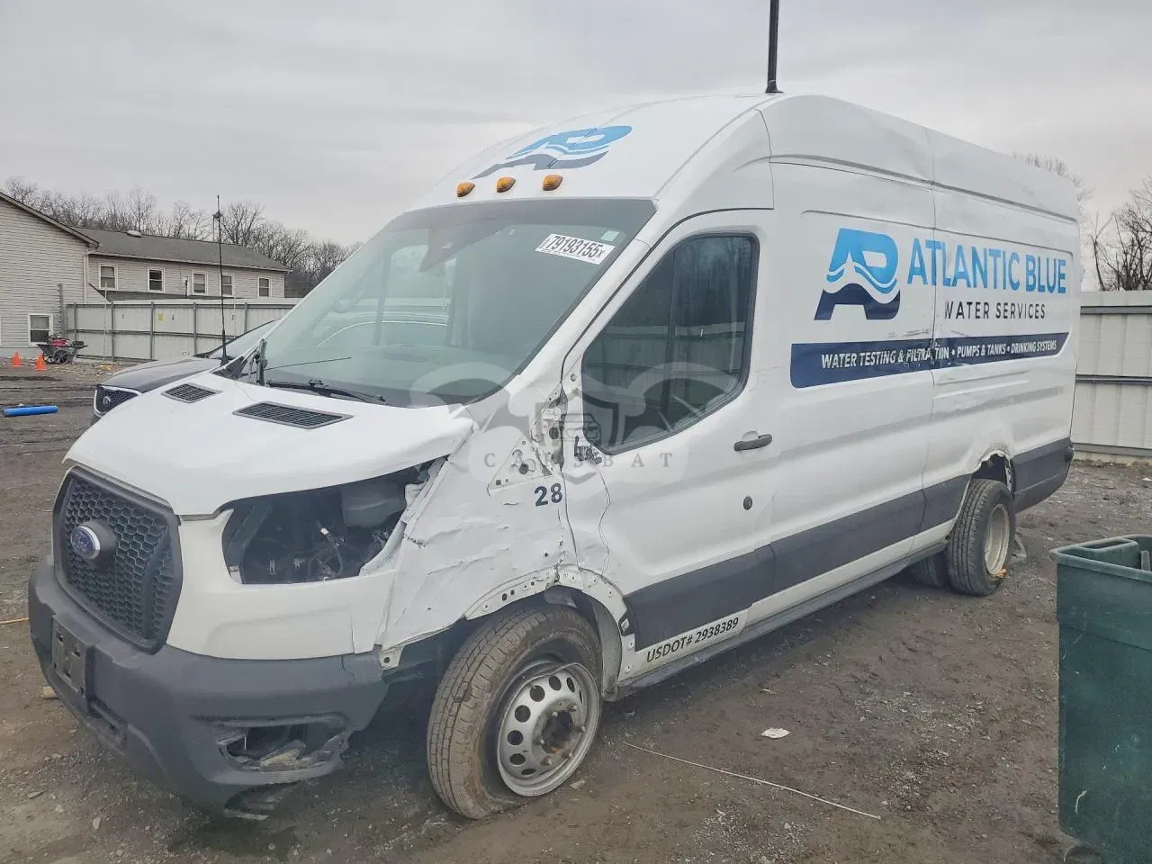 Ford Transit 3.5L 6 2023