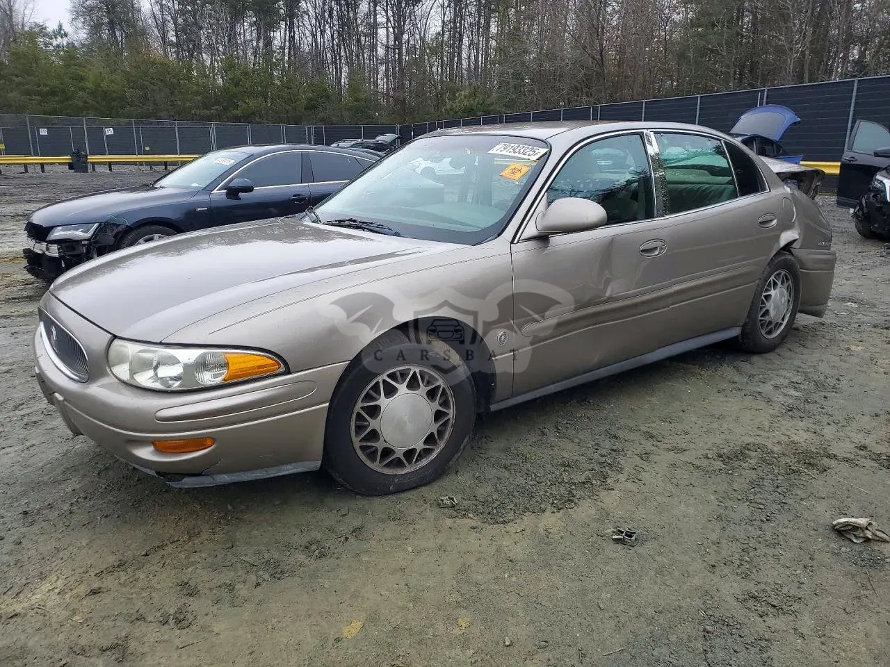 Buick LeSabre 3.8L 6 2001