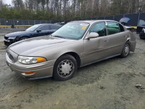 Buick LeSabre 3.8L 6 2001