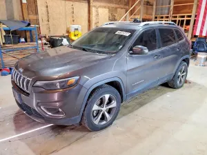 Jeep Cherokee 2.0L 4 2019