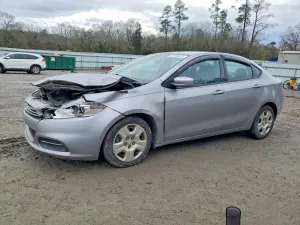 Dodge Dart 2.0L 4 2015