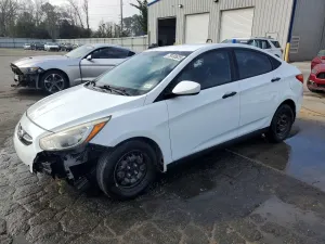 Hyundai Accent 1.6L 4 2015