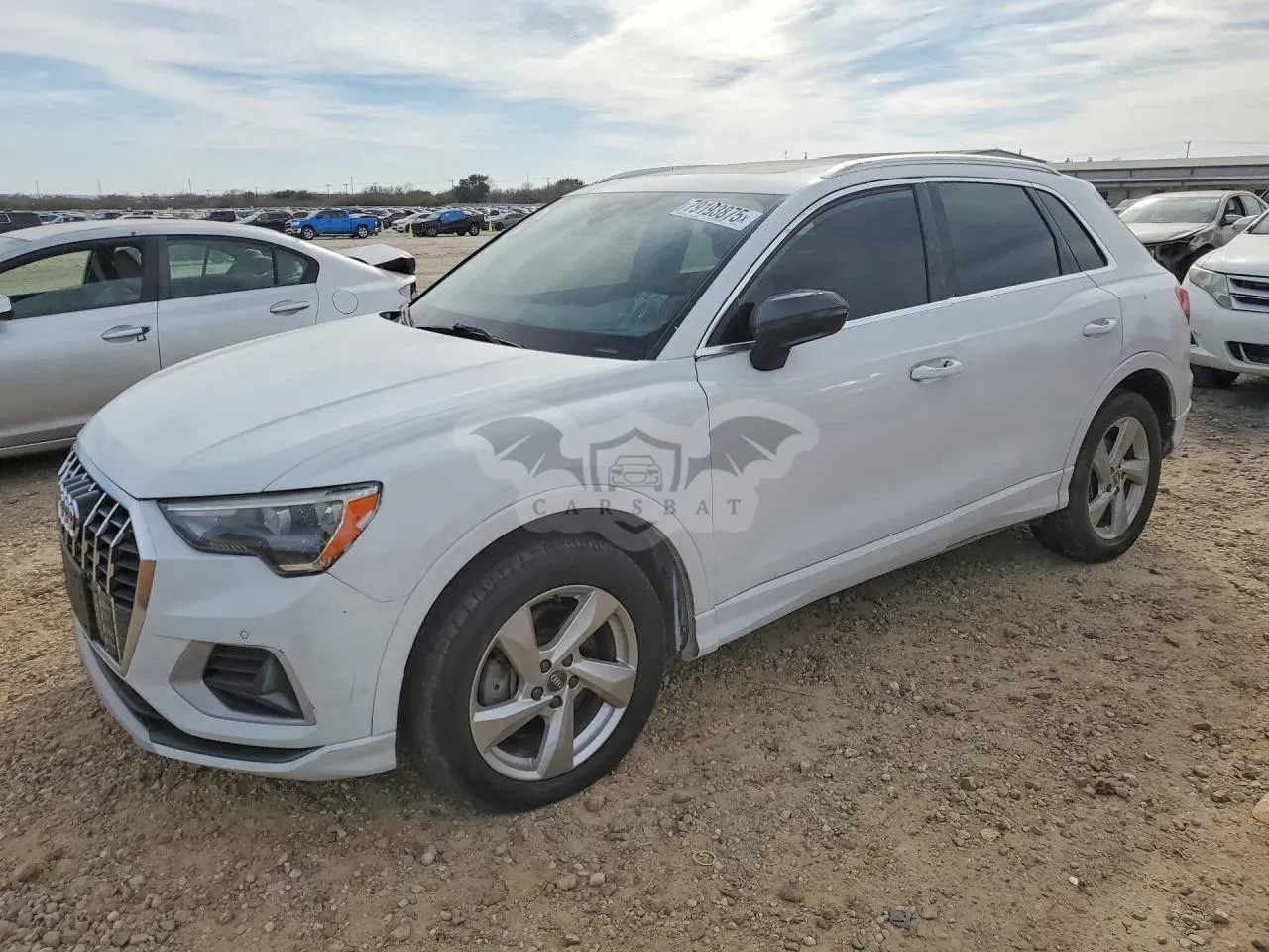 Audi Q3 2.0L 4 2020