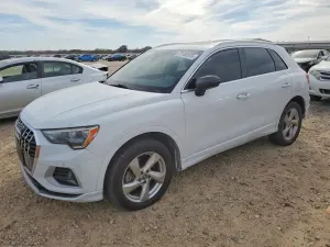 Audi Q3 2.0L 4 2020