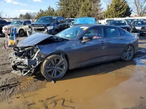 Acura TLX 2.0L 4 2022