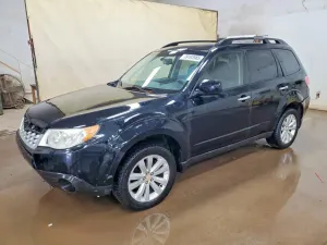 Subaru Forester 2.5L 4 2011