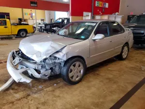 Nissan Sentra 1.8L 4 2005