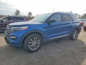 Ford Explorer 2.3L 4 2022