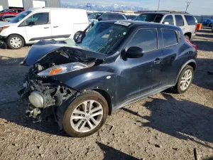Nissan Juke 1.6L 4 2014