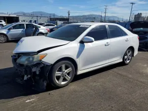 Toyota Camry 2.5L 4 2014