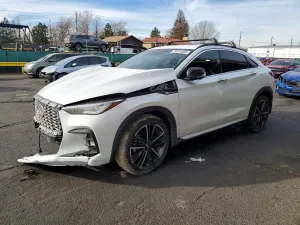 Infiniti QX55 2.0L 4 2023