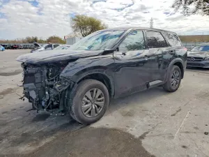 Nissan Pathfinder 3.5L 6 2025