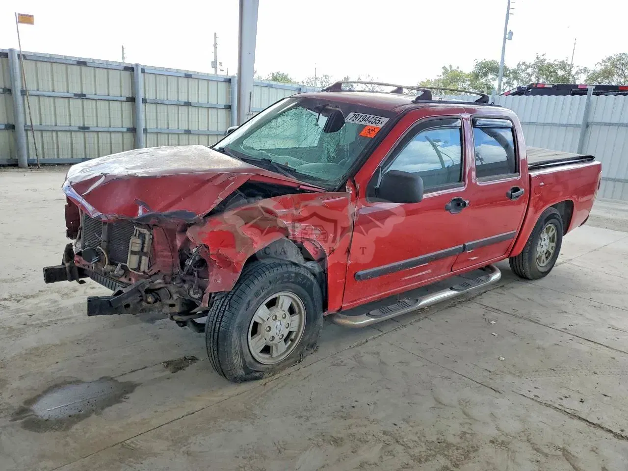 Chevrolet Colorado 2.8L 4 2006