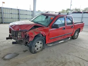 Chevrolet Colorado 2.8L 4 2006