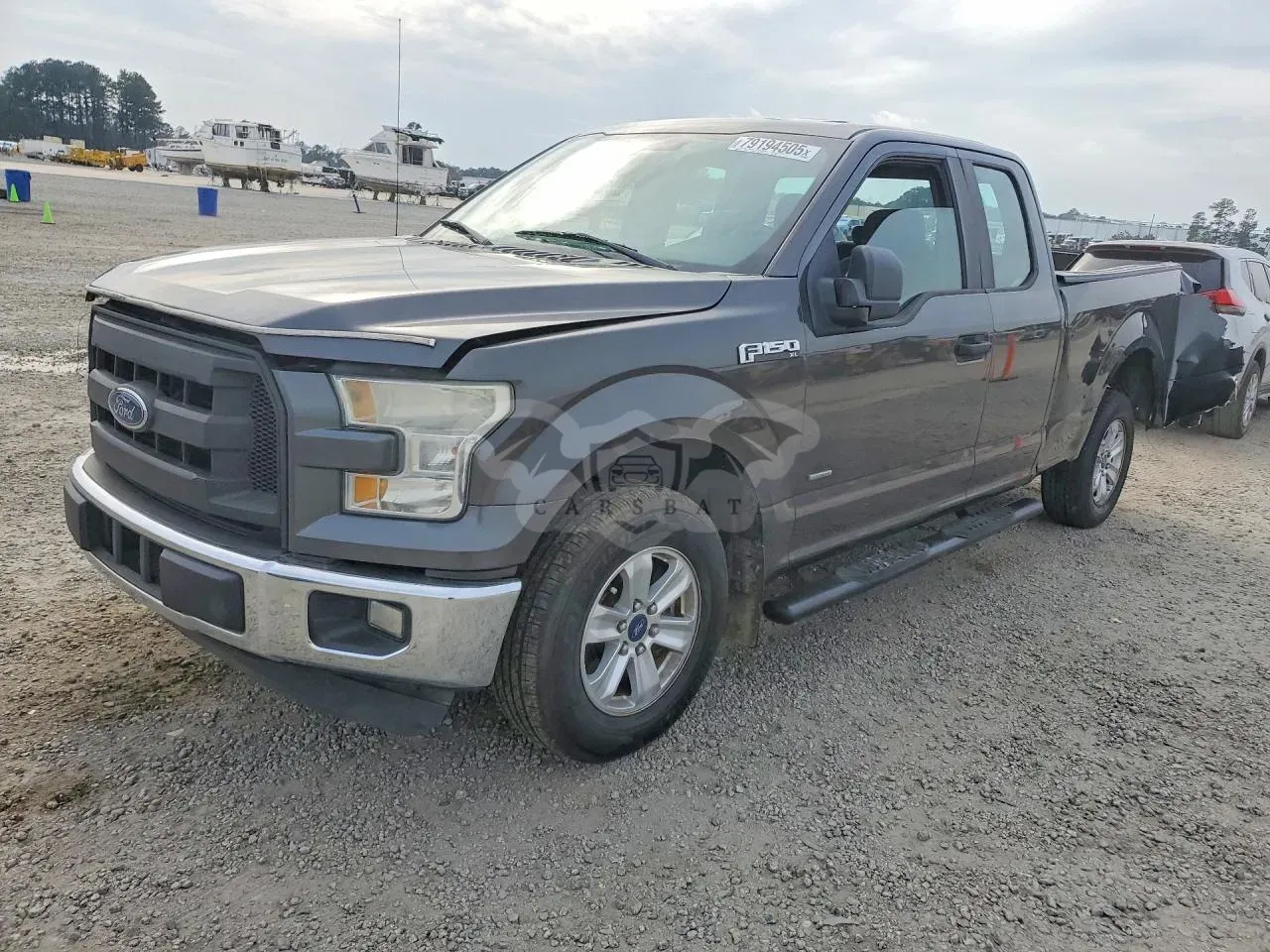 Ford F-150 2.7L 6 2015