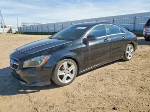 Mercedes-Benz CLA 2.0L 4 2015