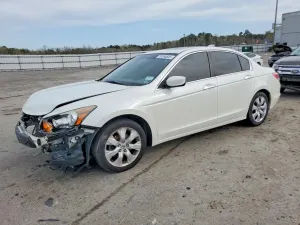 Honda Accord 3.5L 6 2010