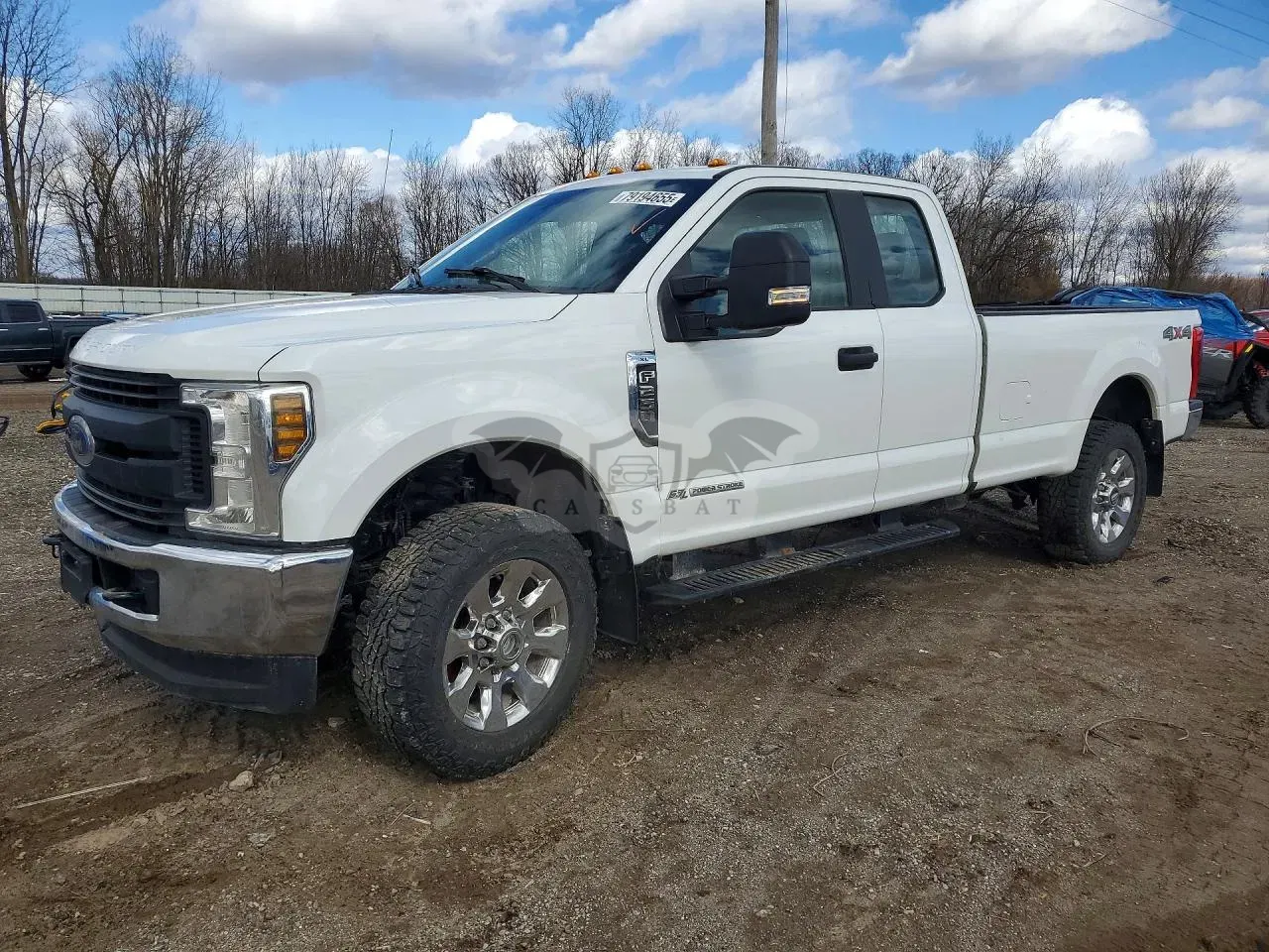 Ford F-250 6.7L 8 2019