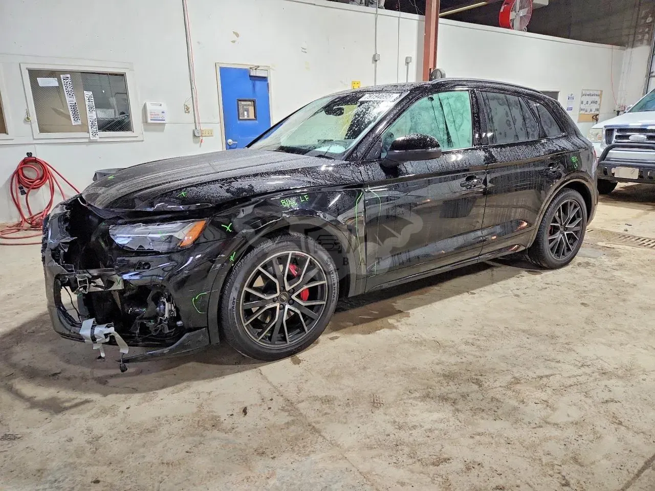 Audi SQ5 3.0L 6 2024