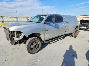 Dodge RAM 6.7L 6 2011