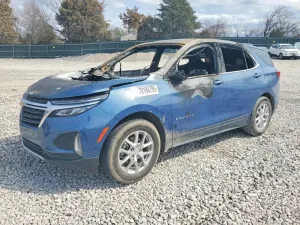 Chevrolet Equinox 1.5L 4 2024