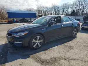 Kia Optima 2.4L 4 2020