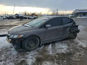 Honda Civic 1.8L 4 2010