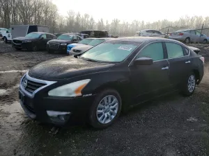 Nissan Altima 2014