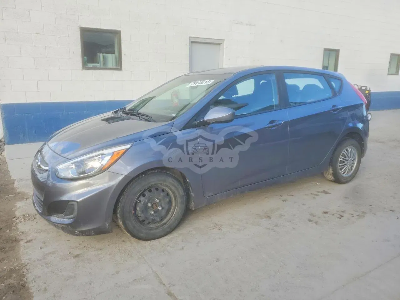 Hyundai Accent 1.6L 4 2017