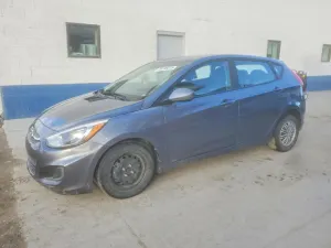 Hyundai Accent 1.6L 4 2017