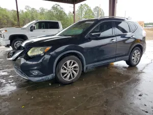 Nissan Rogue 2.5L 4 2014