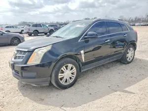 Cadillac SRX 3.0L 6 2010