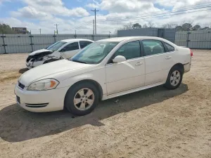 Chevrolet Impala 3.5L 6 2009