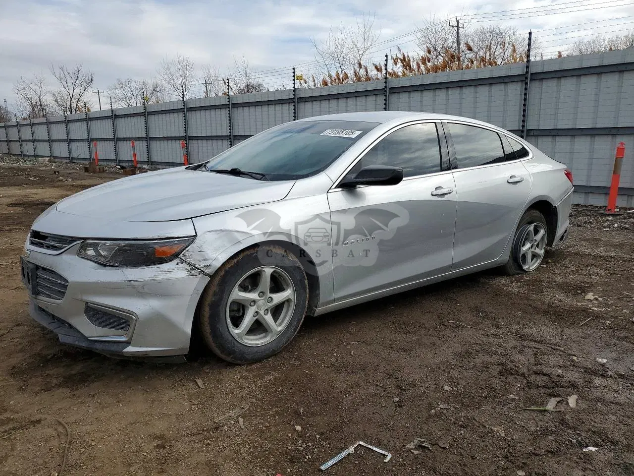 Chevrolet Malibu 1.5L 4 2016