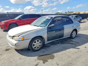 Toyota Corolla 1.8L 4 2000