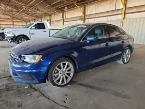Audi A3 1.8L 4 2015