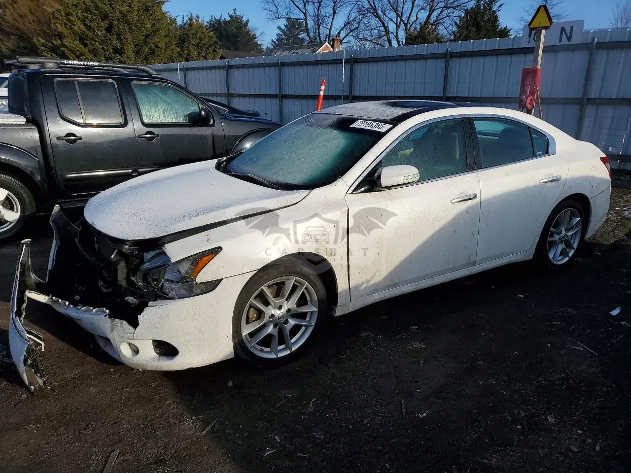 Nissan Maxima 3.5L 6 2010