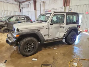 Jeep Wrangler 3.6L 6 2024