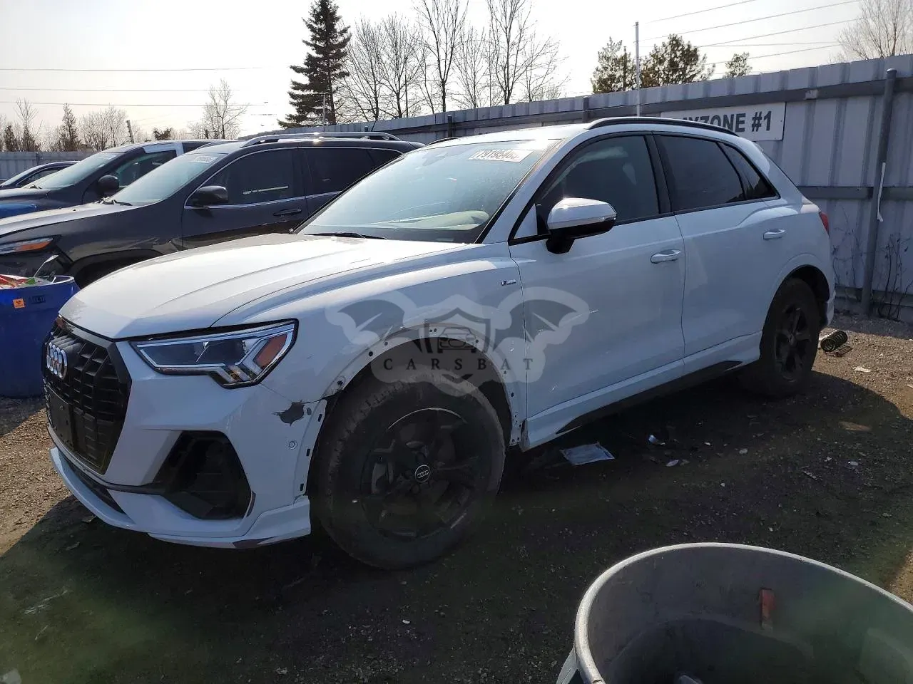 Audi Q3 2.0L 4 2020