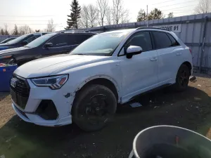 Audi Q3 2.0L 4 2020