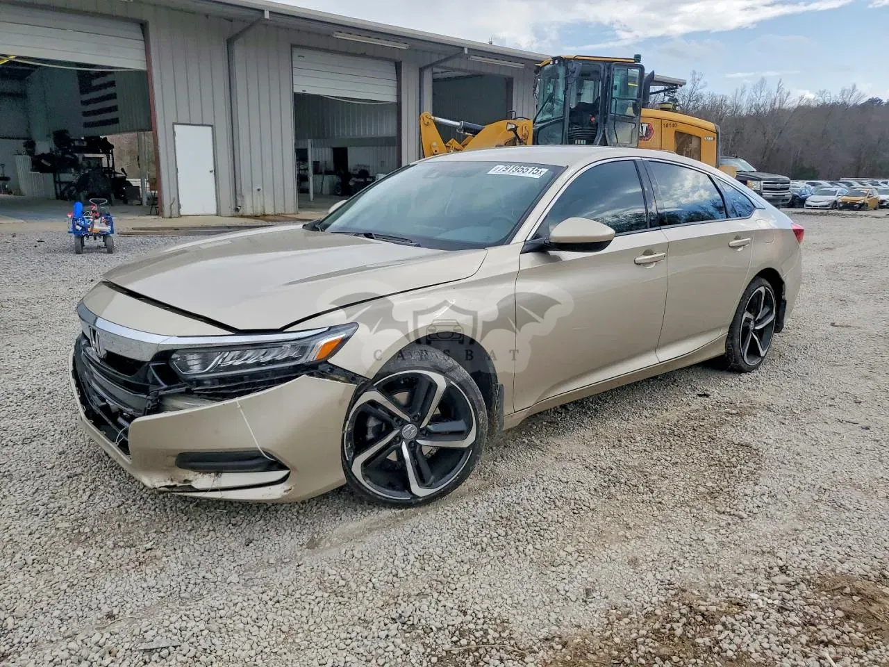 Honda Accord 1.5L 4 2020