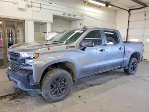 Chevrolet Silverado 1500 5.3L 8 2021