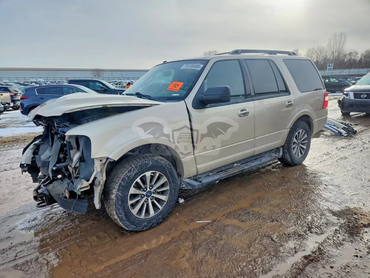 Ford Expedition 3.5L 6 2017
