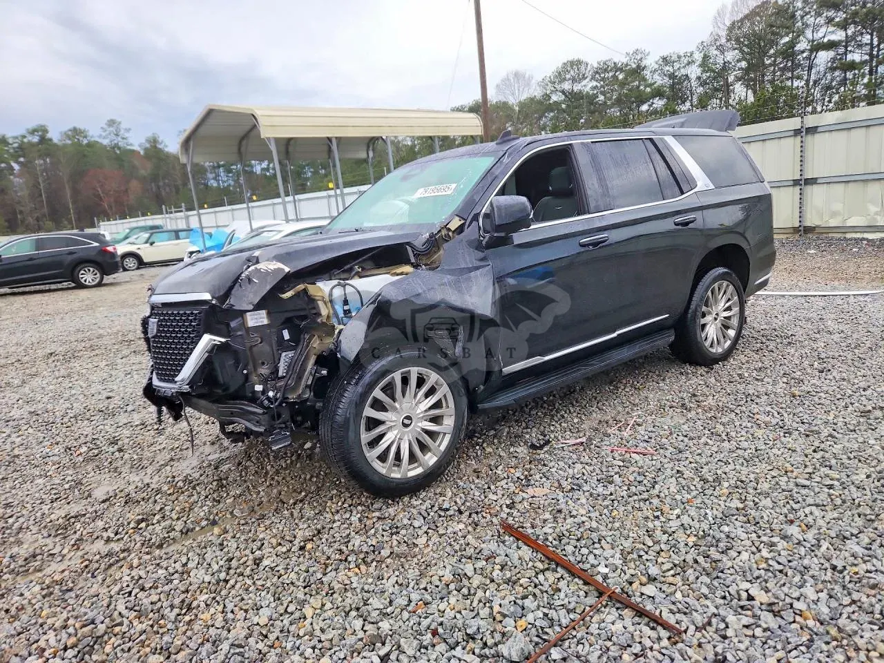 Cadillac Escalade 6.2L 8 2021