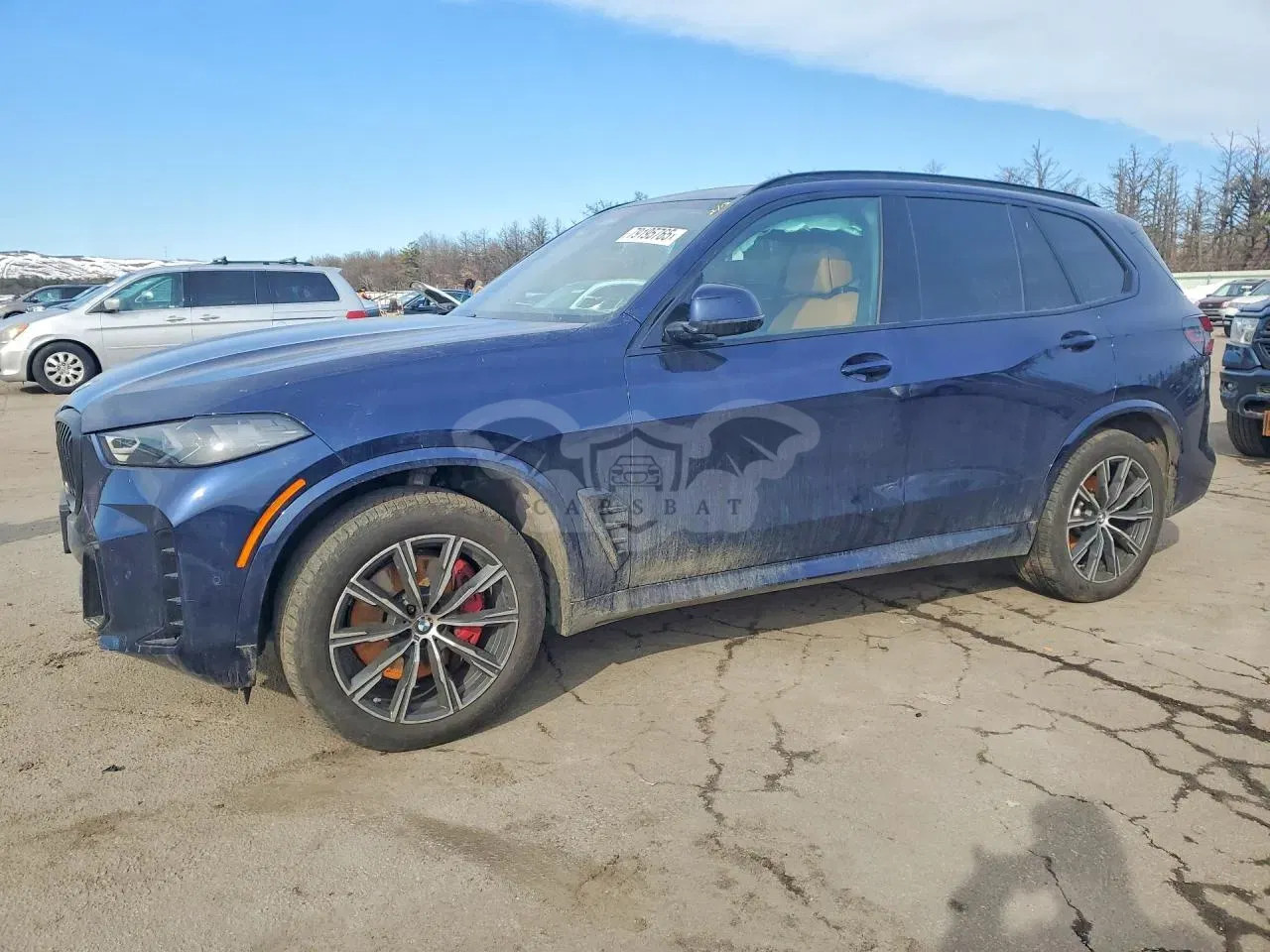 BMW X5 3.0L 6 2026