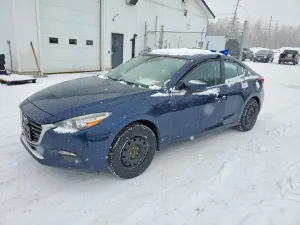 Mazda 3 2.0L 4 2018