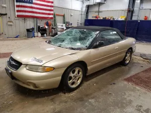 Chrysler Sebring 2.5L 6 2000
