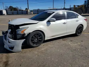 Nissan Altima 2.5L 4 2014